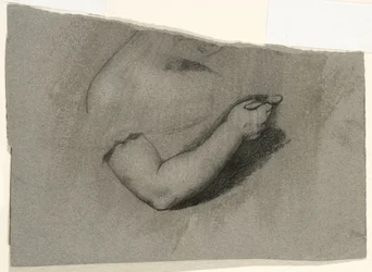 Studie für ein Porträt von Mary Hone